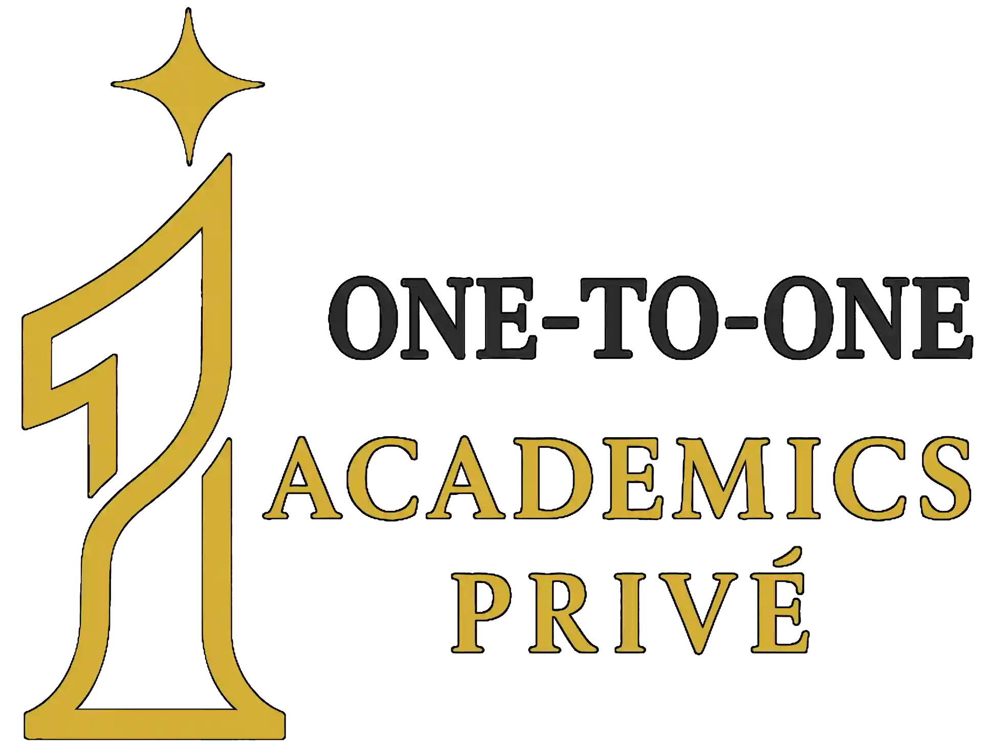 One-to-one Academics Logo